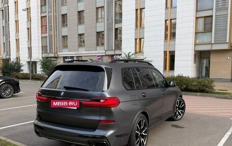 BMW X7, 2020 год, 8 190 000 рублей, 5 фотография