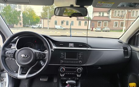 KIA Rio IV, 2020 год, 1 699 000 рублей, 6 фотография