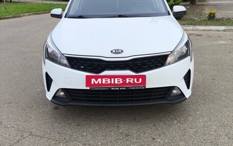 KIA Rio IV, 2020 год, 1 699 000 рублей, 3 фотография