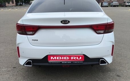 KIA Rio IV, 2020 год, 1 699 000 рублей, 2 фотография