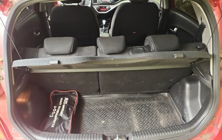 KIA Picanto II, 2014 год, 1 250 000 рублей, 5 фотография