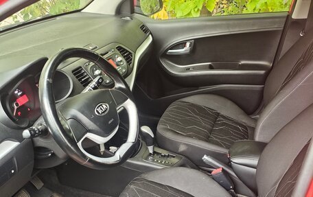 KIA Picanto II, 2014 год, 1 250 000 рублей, 7 фотография