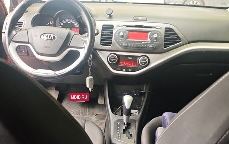 KIA Picanto II, 2014 год, 1 250 000 рублей, 9 фотография