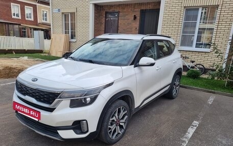 KIA Seltos I, 2020 год, 1 900 000 рублей, 3 фотография
