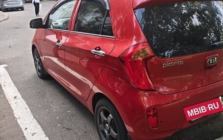 KIA Picanto II, 2014 год, 1 250 000 рублей, 4 фотография