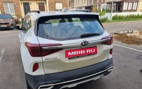 KIA Seltos I, 2020 год, 1 900 000 рублей, 2 фотография