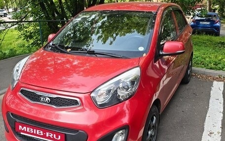 KIA Picanto II, 2014 год, 1 250 000 рублей, 2 фотография
