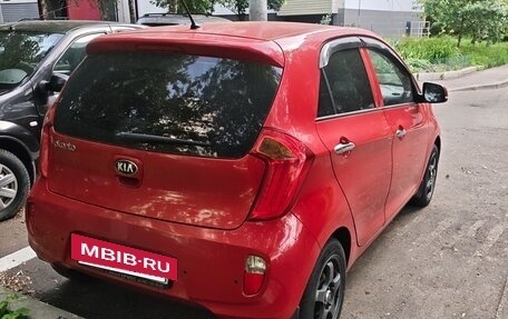 KIA Picanto II, 2014 год, 1 250 000 рублей, 3 фотография