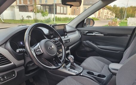 KIA Seltos I, 2020 год, 1 900 000 рублей, 8 фотография