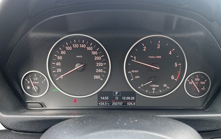 BMW 3 серия, 2012 год, 1 880 000 рублей, 12 фотография