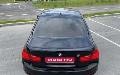 BMW 3 серия, 2012 год, 1 880 000 рублей, 9 фотография