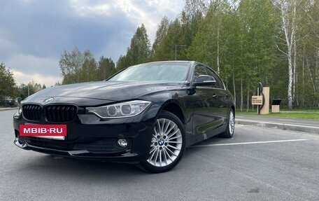 BMW 3 серия, 2012 год, 1 880 000 рублей, 8 фотография