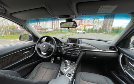 BMW 3 серия, 2012 год, 1 880 000 рублей, 16 фотография