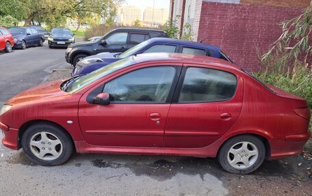 Peugeot 206, 2008 год, 200 000 рублей, 2 фотография