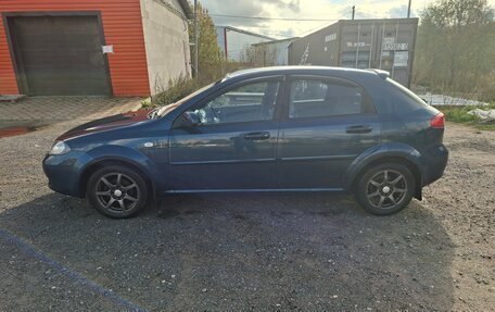 Chevrolet Lacetti, 2007 год, 380 000 рублей, 4 фотография