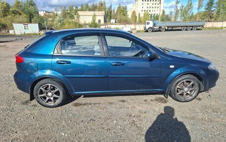 Chevrolet Lacetti, 2007 год, 380 000 рублей, 5 фотография
