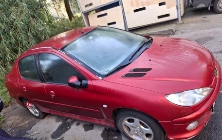 Peugeot 206, 2008 год, 200 000 рублей, 3 фотография