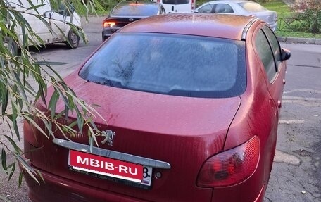 Peugeot 206, 2008 год, 200 000 рублей, 4 фотография