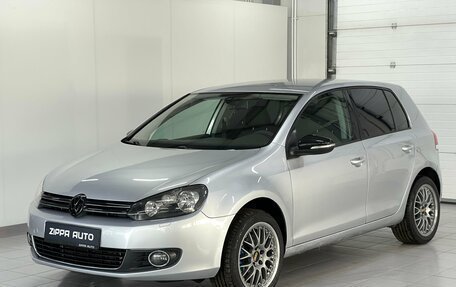 Volkswagen Golf VI, 2010 год, 769 000 рублей, 3 фотография