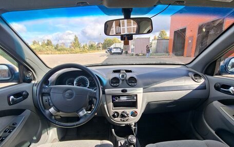 Chevrolet Lacetti, 2007 год, 380 000 рублей, 8 фотография