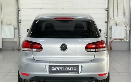 Volkswagen Golf VI, 2010 год, 769 000 рублей, 5 фотография