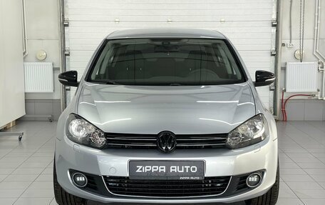 Volkswagen Golf VI, 2010 год, 769 000 рублей, 2 фотография