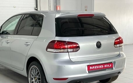 Volkswagen Golf VI, 2010 год, 769 000 рублей, 7 фотография