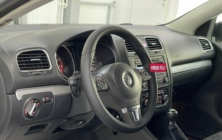 Volkswagen Golf VI, 2010 год, 769 000 рублей, 8 фотография