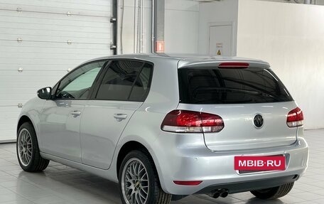 Volkswagen Golf VI, 2010 год, 769 000 рублей, 6 фотография