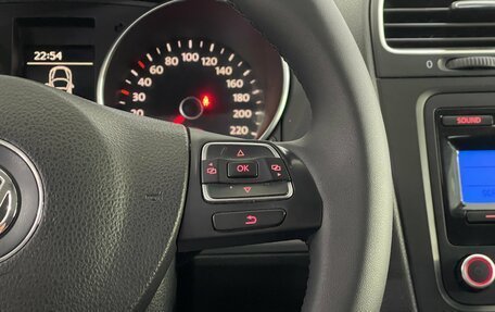Volkswagen Golf VI, 2010 год, 769 000 рублей, 14 фотография