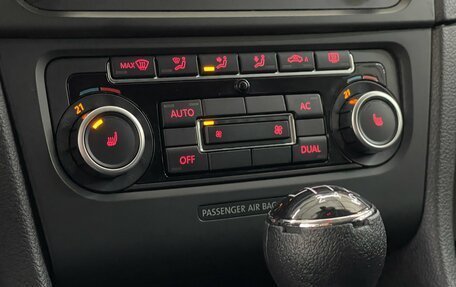 Volkswagen Golf VI, 2010 год, 769 000 рублей, 16 фотография