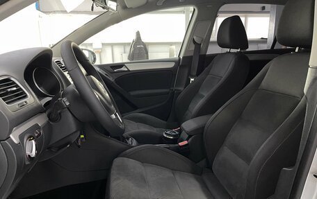 Volkswagen Golf VI, 2010 год, 769 000 рублей, 20 фотография