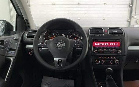 Volkswagen Golf VI, 2010 год, 769 000 рублей, 9 фотография