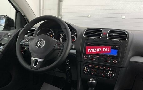 Volkswagen Golf VI, 2010 год, 769 000 рублей, 11 фотография