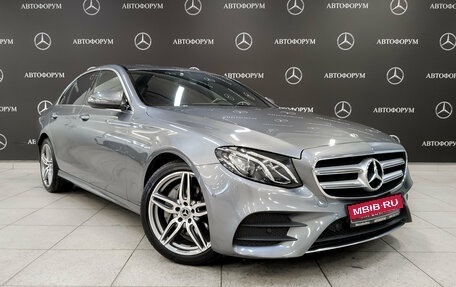 Mercedes-Benz E-Класс, 2020 год, 3 750 000 рублей, 3 фотография