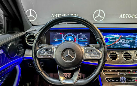 Mercedes-Benz E-Класс, 2020 год, 3 750 000 рублей, 21 фотография