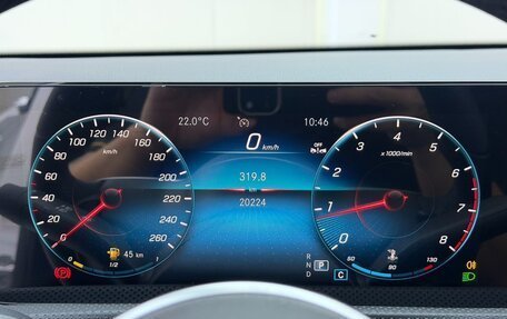 Mercedes-Benz A-Класс, 2022 год, 2 300 000 рублей, 17 фотография