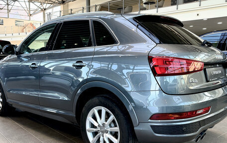 Audi Q3, 2017 год, 2 500 000 рублей, 3 фотография