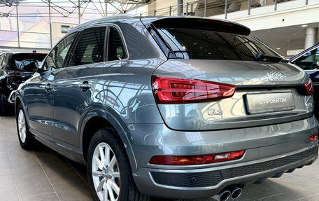 Audi Q3, 2017 год, 2 500 000 рублей, 4 фотография