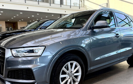 Audi Q3, 2017 год, 2 500 000 рублей, 2 фотография