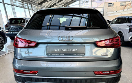 Audi Q3, 2017 год, 2 500 000 рублей, 5 фотография