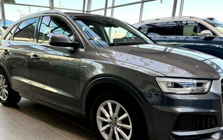 Audi Q3, 2017 год, 2 500 000 рублей, 8 фотография