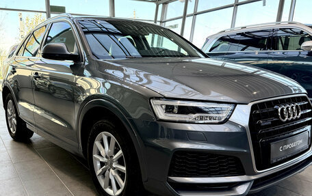 Audi Q3, 2017 год, 2 500 000 рублей, 9 фотография