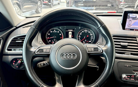 Audi Q3, 2017 год, 2 500 000 рублей, 19 фотография
