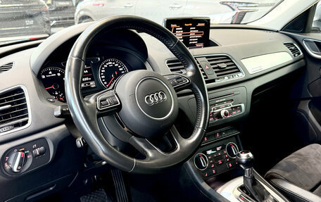 Audi Q3, 2017 год, 2 500 000 рублей, 18 фотография