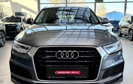 Audi Q3, 2017 год, 2 500 000 рублей, 10 фотография