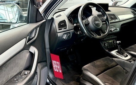Audi Q3, 2017 год, 2 500 000 рублей, 14 фотография