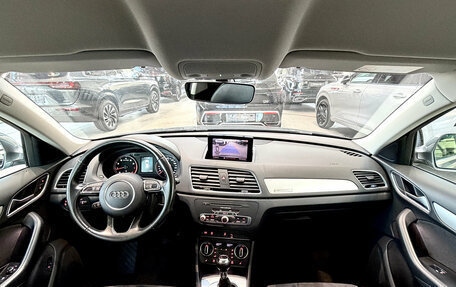 Audi Q3, 2017 год, 2 500 000 рублей, 30 фотография
