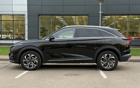 Haval F7, 2024 год, 2 499 000 рублей, 8 фотография