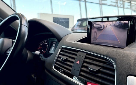 Audi Q3, 2017 год, 2 500 000 рублей, 25 фотография